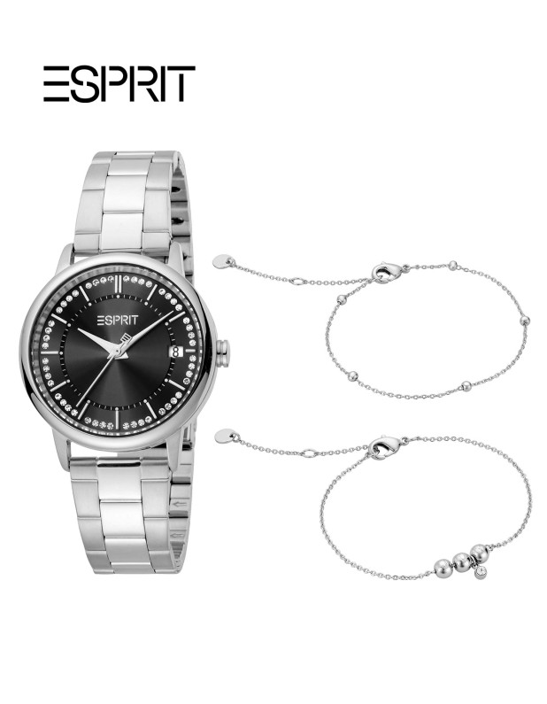 ESPRIT Ladies Watch with 2 Bracelets